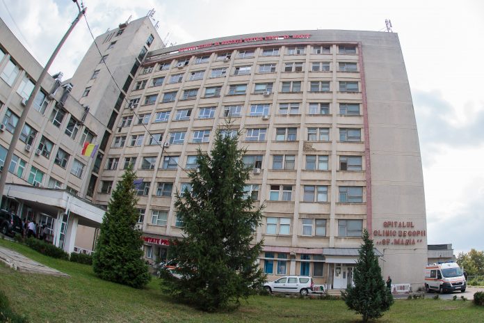 spital de copii