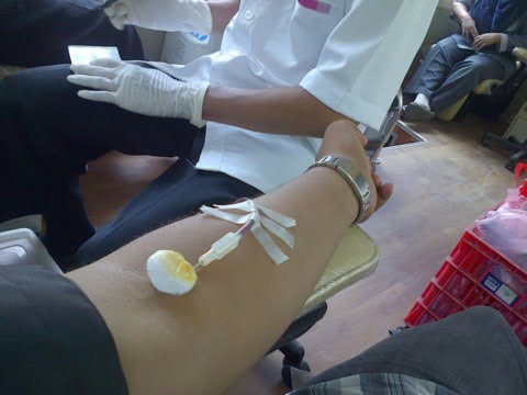 donare de sange
