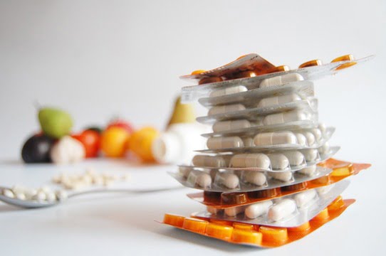 industria farmaceutică românească