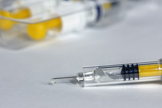 14250 doze de vaccin antigripal