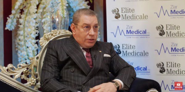 Prof. Univ. Dr. Șerban Bubenek