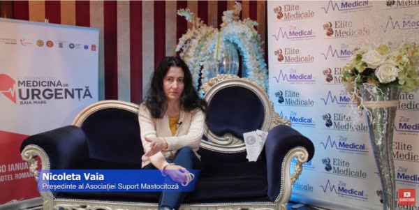 nicoleta vaia Centrul de Mastocitoză Baia Mare