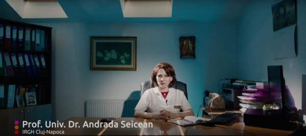 Dr. Andrada SEICEAN