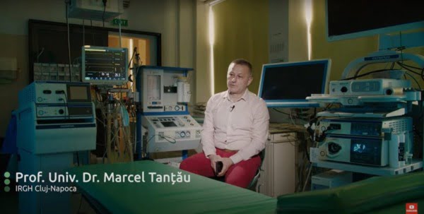 Prof. Dr. Marcel Tanțău