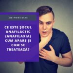 Ce este şocul anafilactic (anafilaxia) şi cum apare?