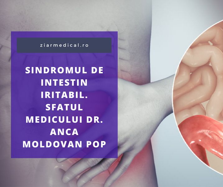 Sindromul de intestin iritabil – Stresul, factorul declanșator