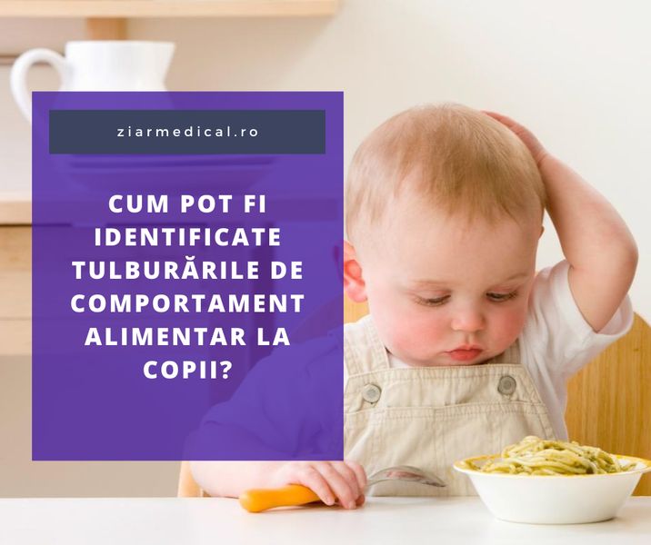 Tulburările de comportament alimentar la copii