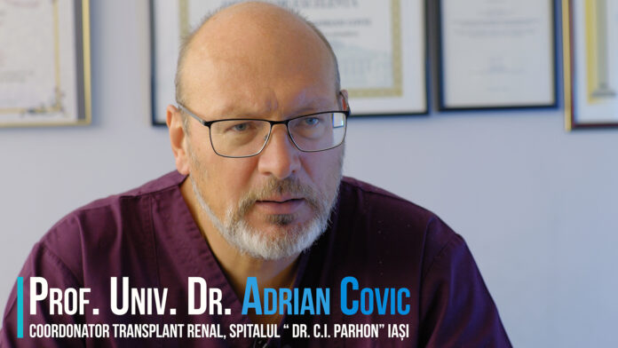 Prof. Univ. Dr. Adrian Covic