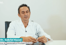 VIDEO: Prof. dr. Gabriel Kacsó – Despre Planul Național de Combatere a Cancerului Prof. dr. Gabriel Kacsó