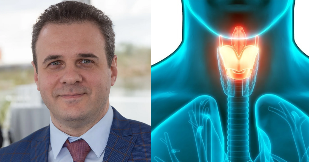 Patologia tumorală laringiană