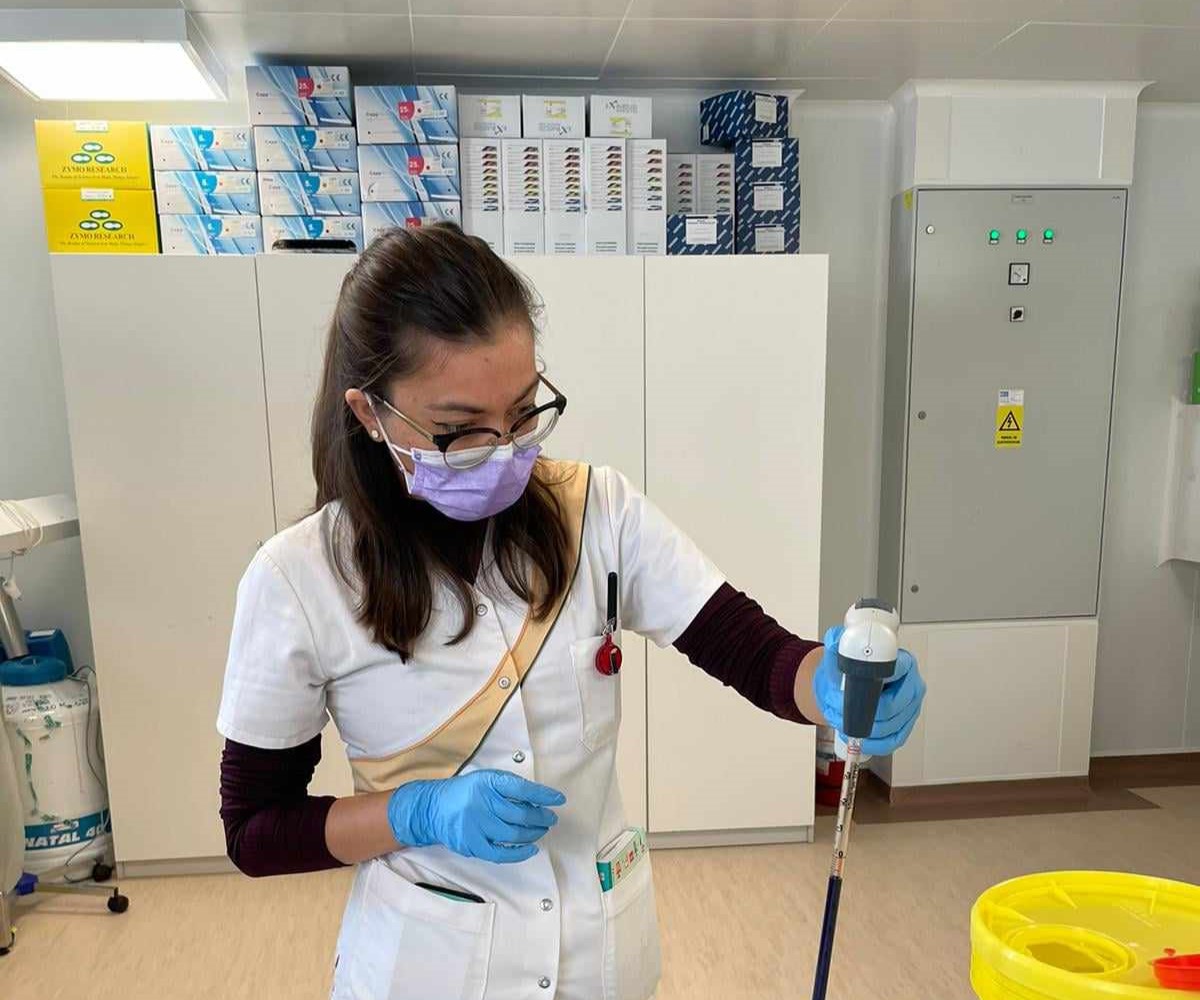 dr. Andreea Cocari