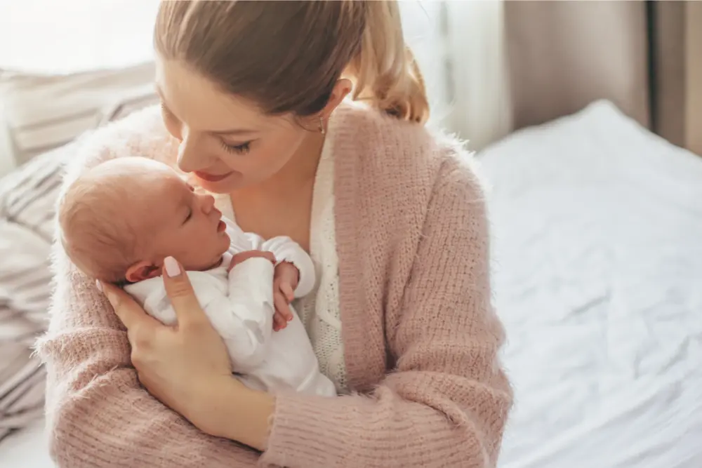 De ce să iei suplimente alimentare pentru recuperarea post-partum?