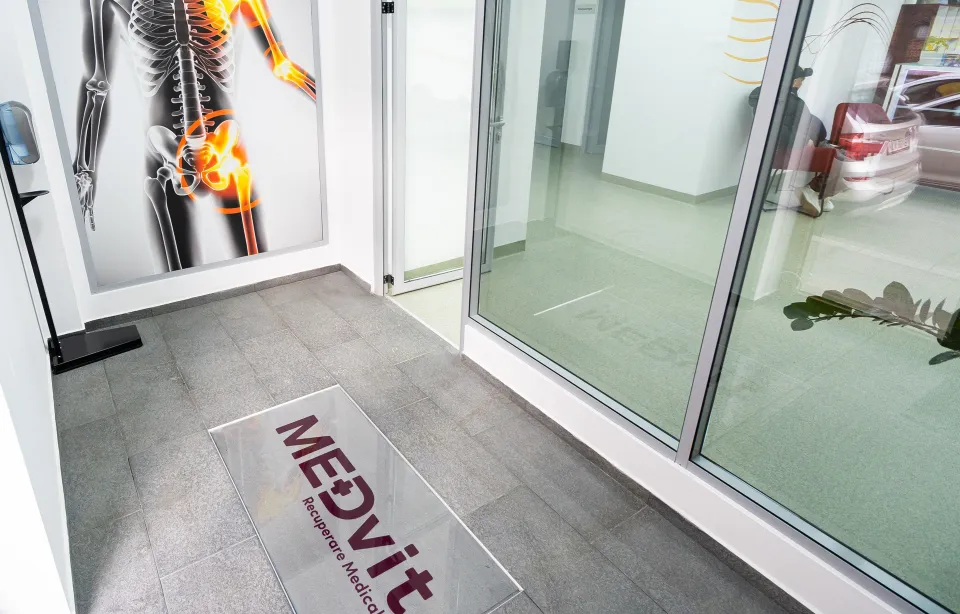 Recuperare medicală în București la Medvit - Pentru adulți și copii